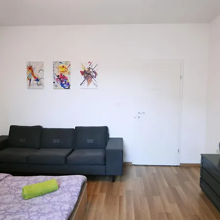 Apartment Central Riverside