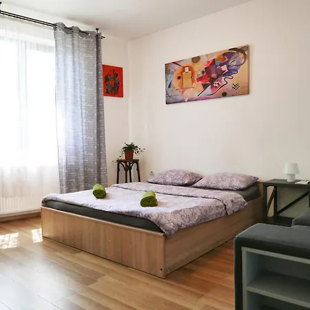 Apartment Central Riverside Cluj-Napoca
